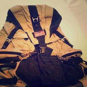 Getaway backpack